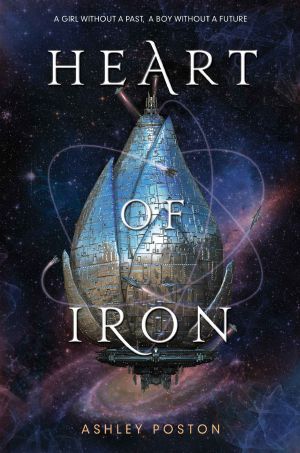 [Heart of Iron 01] • Heart of Iron